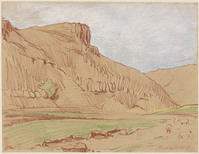 KT 1985 030
<br/>
Falkin Clints
<br/>
<em>Graaf, Frederik de (1871-1930)</em>